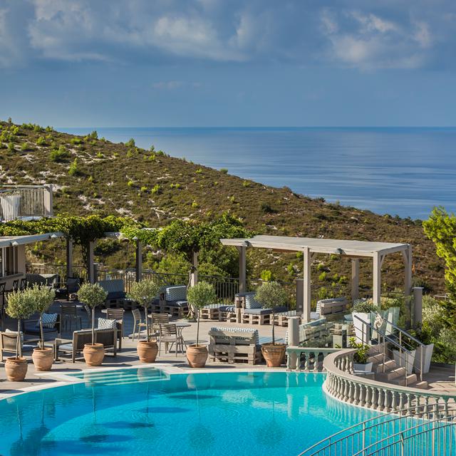 Dionysos Village Resort Kefalonia Lassi Griekenland
