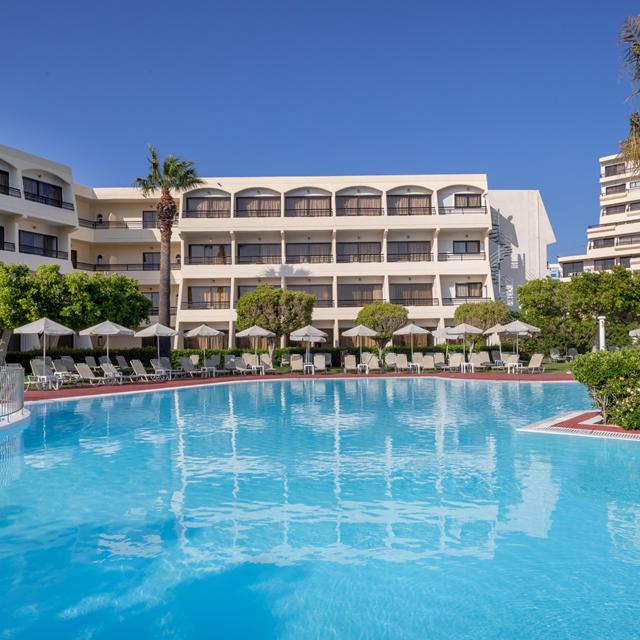 Hotel Sol By Melia Cosmopolitan Rhodos Ixia Griekenland