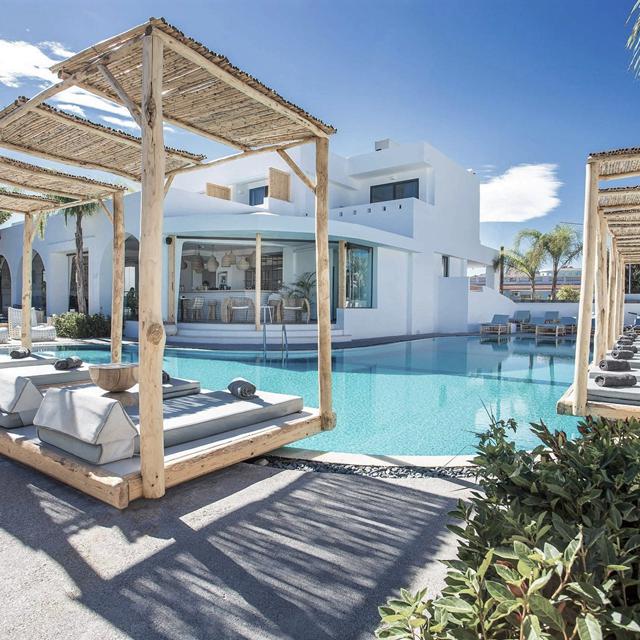 Hotel Casa Cabana - adults only Rhodos Faliraki Griekenland