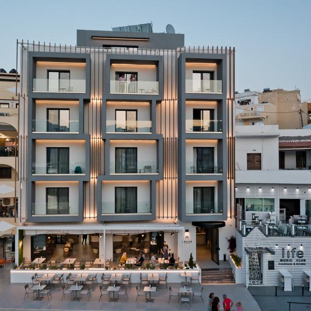 Arcus Luxury Suites Karpathos Karpathos Stad Griekenland