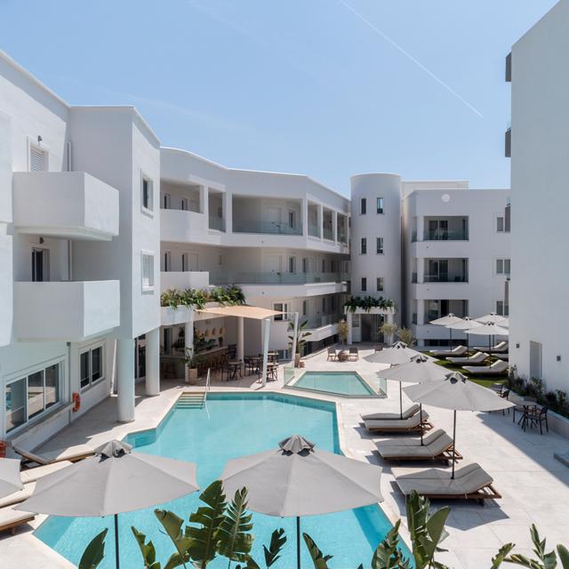Appartementen Anastasia Kos Kos Stad Griekenland