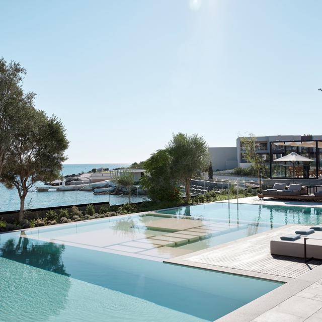 Ella Elissa - adults only (all inclusive) Rhodos Kalithea Griekenland