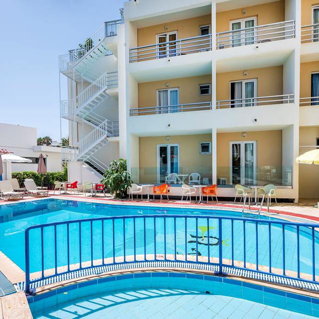 Hotel Koala Kos Kos Stad Griekenland