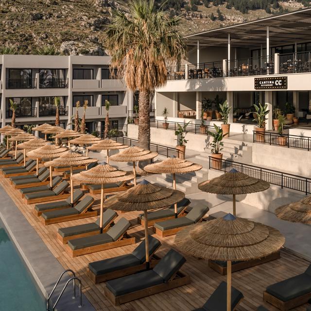 Cook's Club Kolymbia - Adults only Rhodos Kolymbia Griekenland