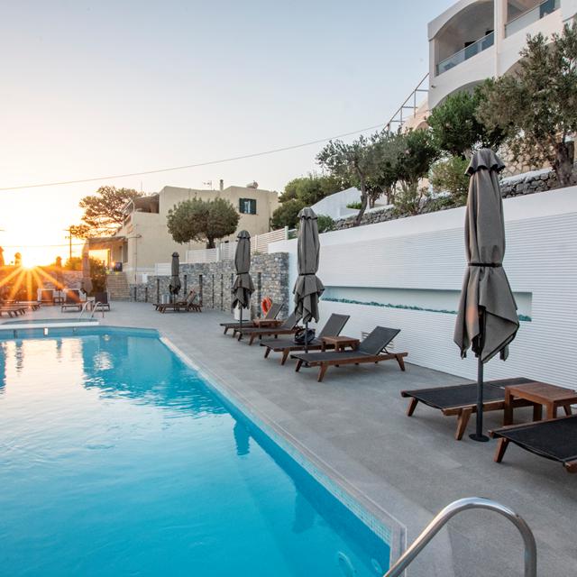 Appartementen Anthemis Samos Samos Stad Griekenland