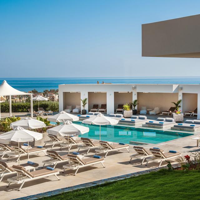 Hotel Matheo Villas & Suites Kreta Malia Griekenland