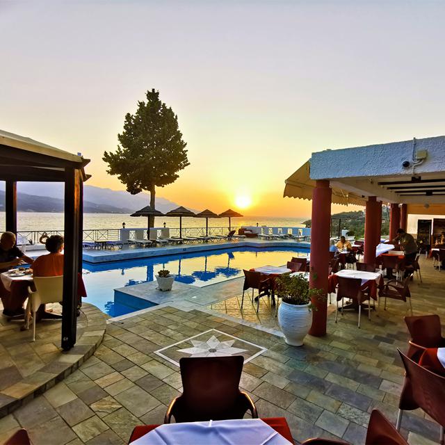 Hotel Andromeda Samos Samos Stad Griekenland
