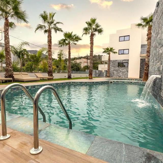 Lazar Lux & Beach Walk Apartment Suites Kreta Agios Nikolaos Griekenland