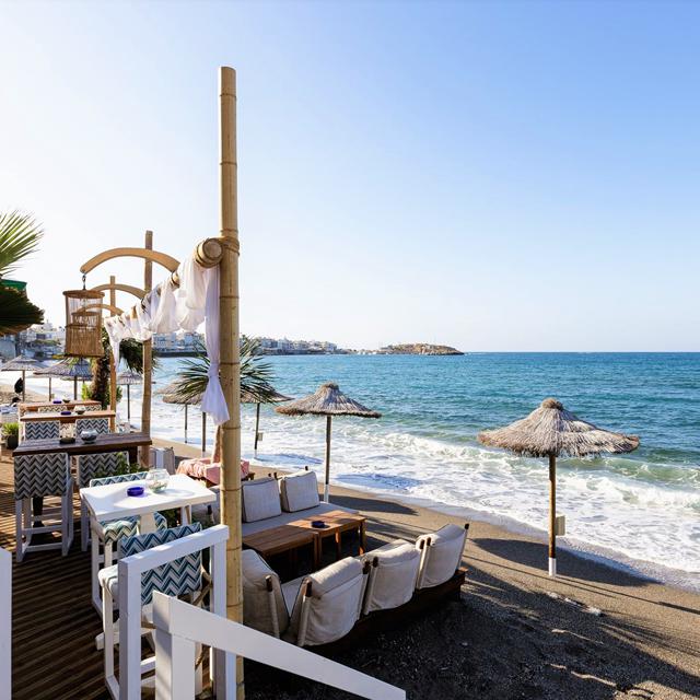 Kahlua Hotel & Suites Kreta Chersonissos Griekenland