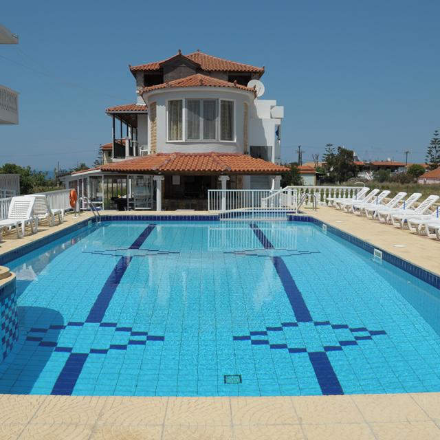 Studio's Athina - Argassi Zakynthos Argassi Griekenland