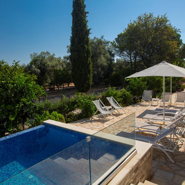 Zisis Suites Lefkas Nidri Griekenland