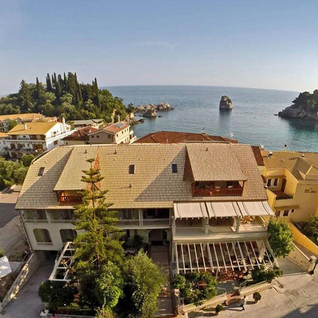 Hotel Maistrali Parga Parga Griekenland