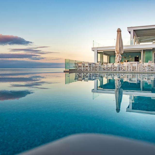 Hotel Alexandra Beach Resort & Spa Zakynthos Tsilivi Griekenland