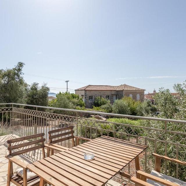 Appartementen Orion Residence Mani Peloponnesos Agios Nikolaos Griekenland