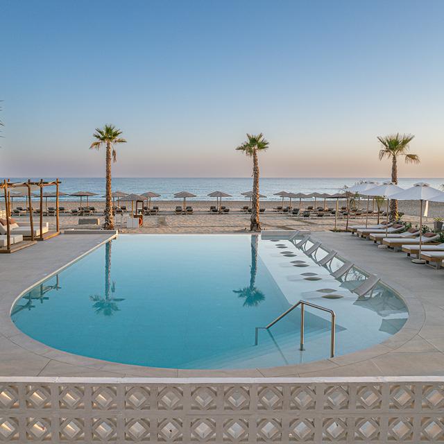 Appartementen Iperion Beach Kreta Rethymnon Griekenland