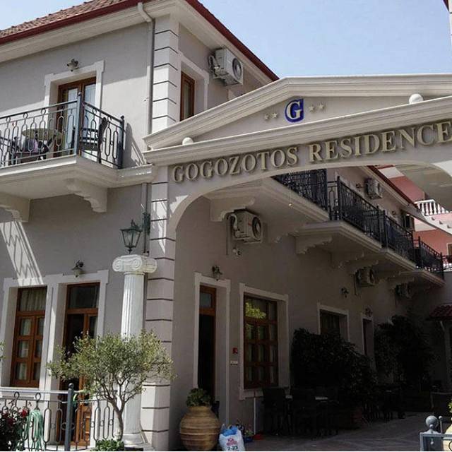 Appartementen Gogozotos Residence Parga Parga Griekenland