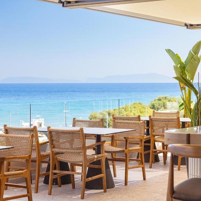 Hotel Erato By Samain Mare Samos Karlovassi Griekenland
