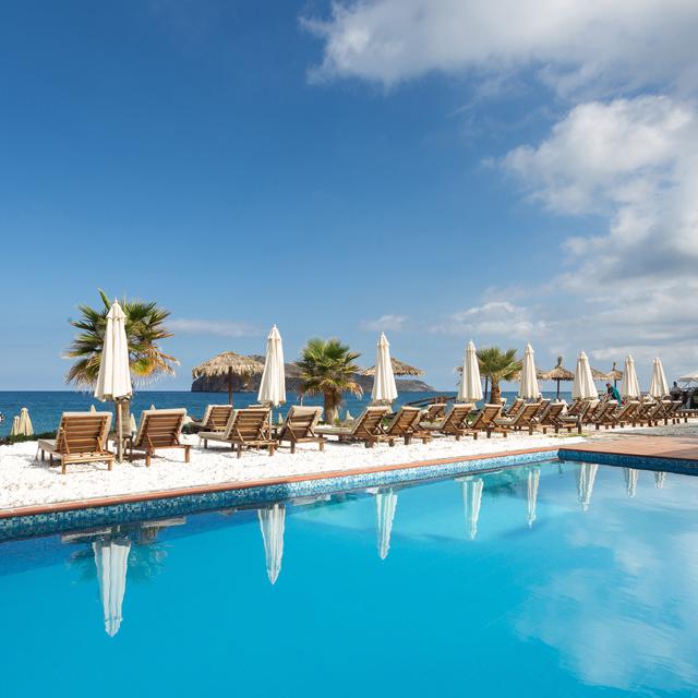 Hotel Solimar Turquoise - adults only Kreta Chania Agia Marina Griekenland