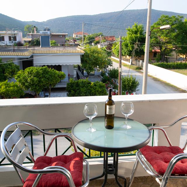 Aparthotel Athanasios by Philoxenia Parga Ammoudia Griekenland