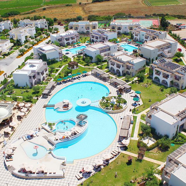 Hotel Gaia Palace Kos Mastichari Griekenland