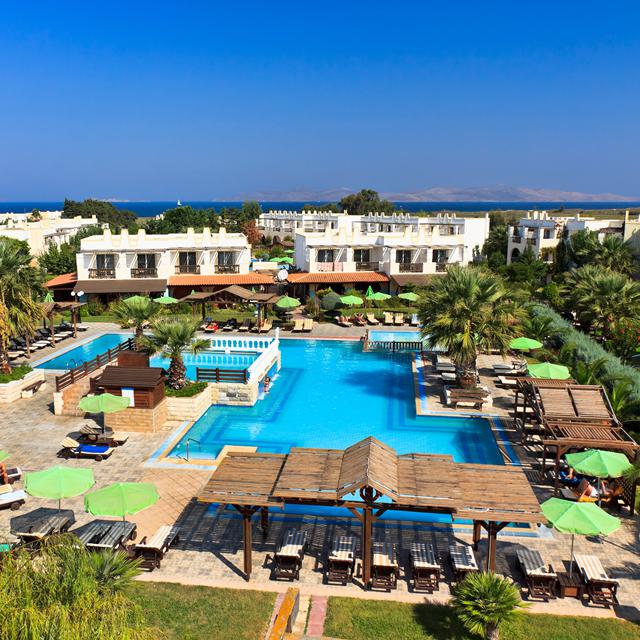 Hotel Gaia Royal Kos Mastichari Griekenland