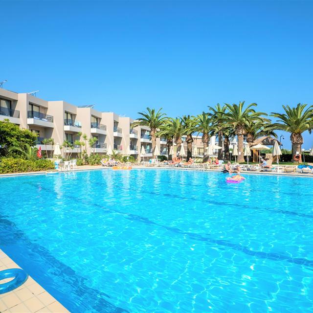 Hotel Atrion Resort Kreta Chania Agia Marina Griekenland