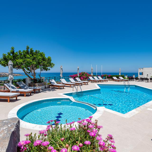 Hotel Minois Boutique - adults only Kreta Stalis Griekenland