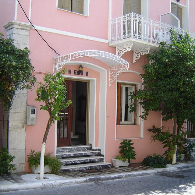 Appartementen Hera Samos Pythagorion Griekenland