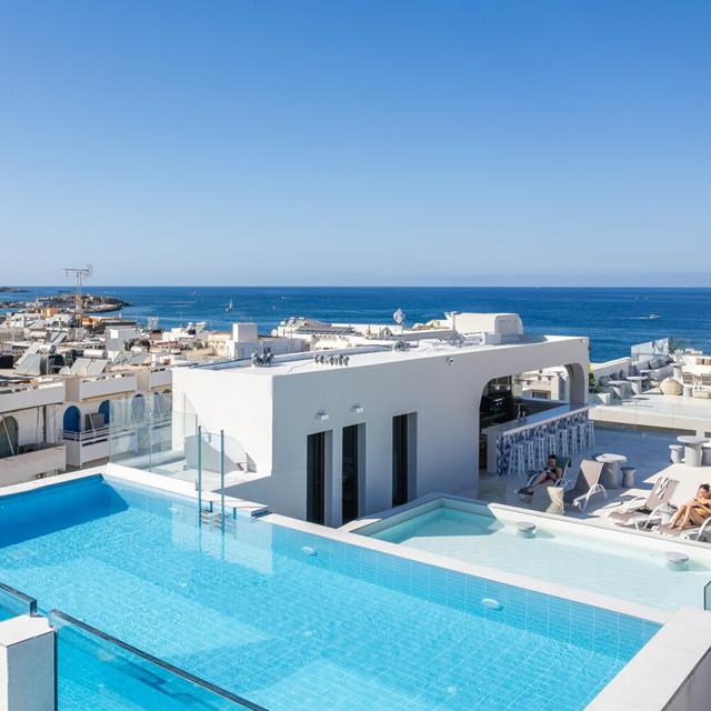San Antonio Boutique Hotel & Spa - adults only Kreta Chersonissos Griekenland