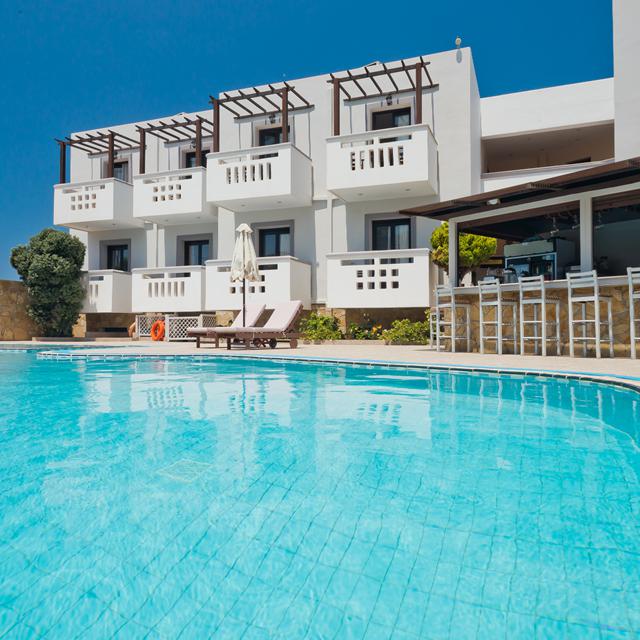 Aparthotel Arkasa Bay Karpathos Arkassa Griekenland