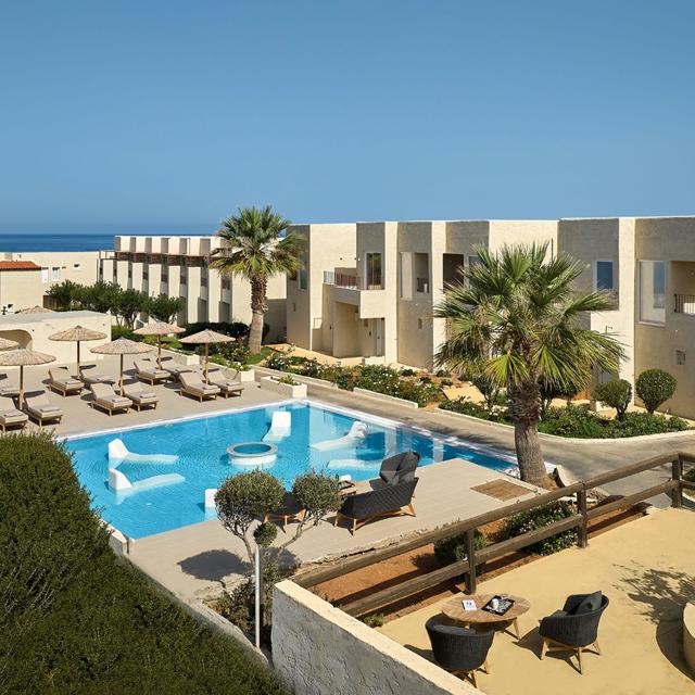 Hotel Vasia Sea Retreat - adults only Kreta Sissi Griekenland