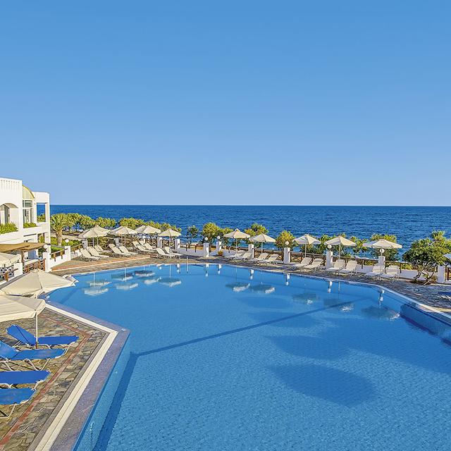 Hotel Maritimo Beach Kreta Sissi Griekenland