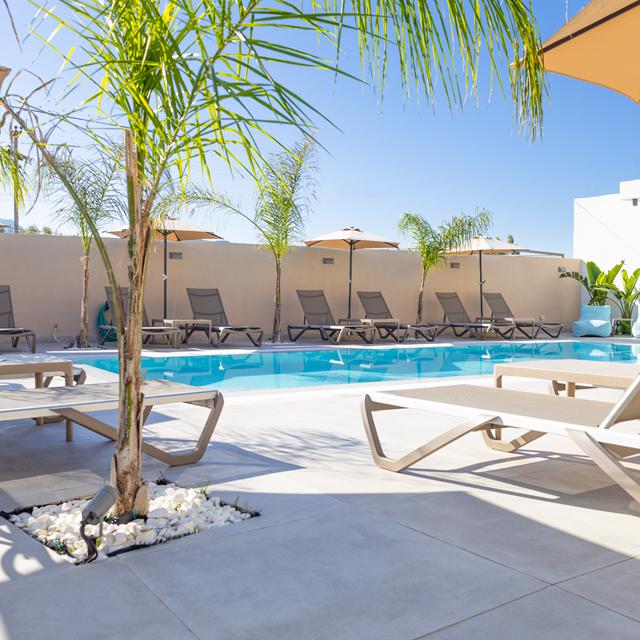 Appartementen Ippocrates Corfu Acharavi Griekenland
