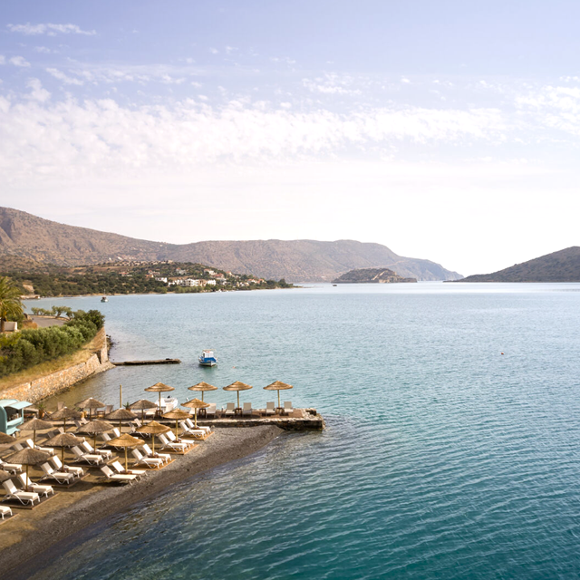 Domes Aulūs Elounda Resort, Curio Collection by Hilton - adults only Kreta Elounda Griekenland