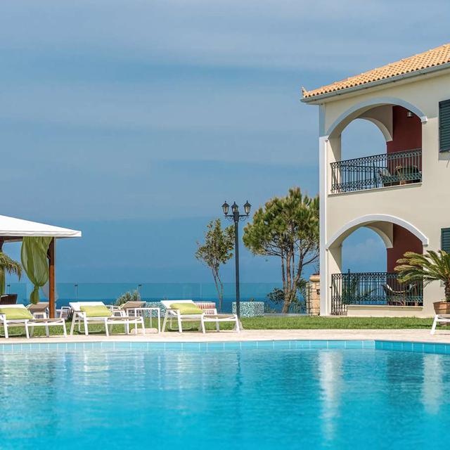 Appartementen Erietta Zakynthos Tsilivi Griekenland