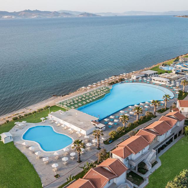 Hotel White Olive Marine Aquapark Kos Tigaki Griekenland