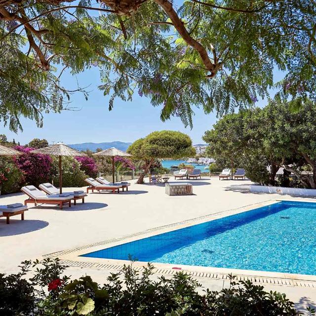 Hotel Vasia Ormos Kreta Agios Nikolaos Griekenland