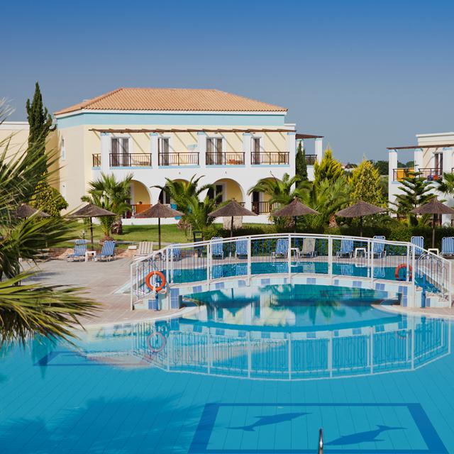 Aparthotel Corali Kos Tigaki Griekenland