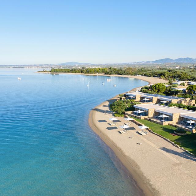 Hotel Ikos Olivia Chalkidiki Gerakini Sithonia Griekenland