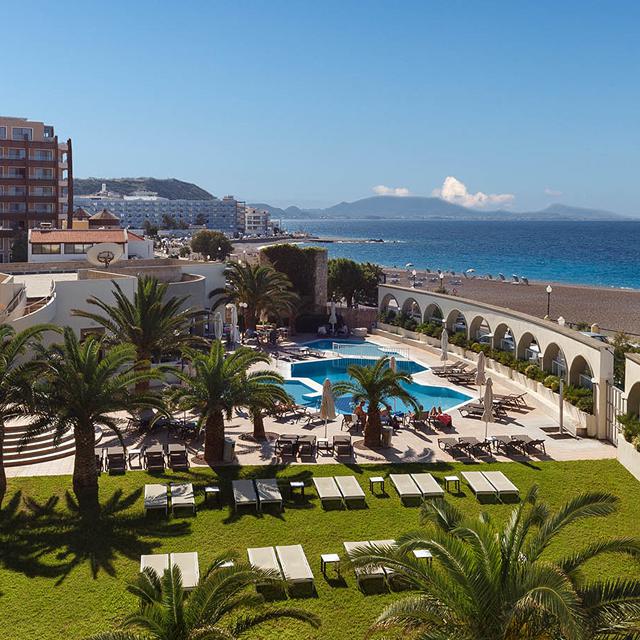 Hotel Cactus - adults only Rhodos Rhodos Stad Griekenland