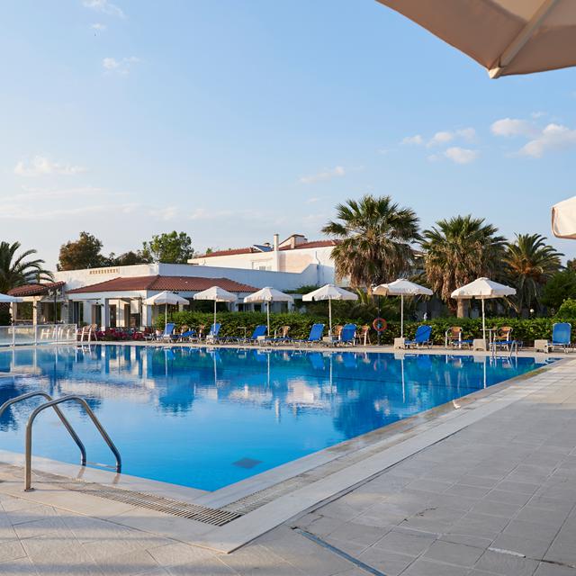 Hotel Kalloni Bay Lesbos Skala Kalloni Griekenland