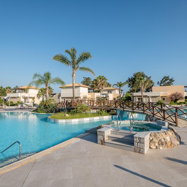 Natura Park Village Hotel & Spa Kos Kos Stad Griekenland
