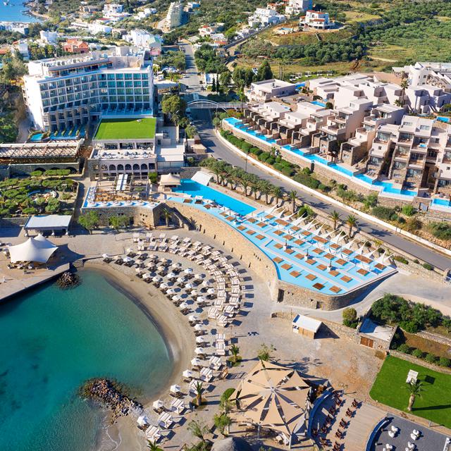 Zeus Eleva Mirabello Bay Kreta Agios Nikolaos Griekenland