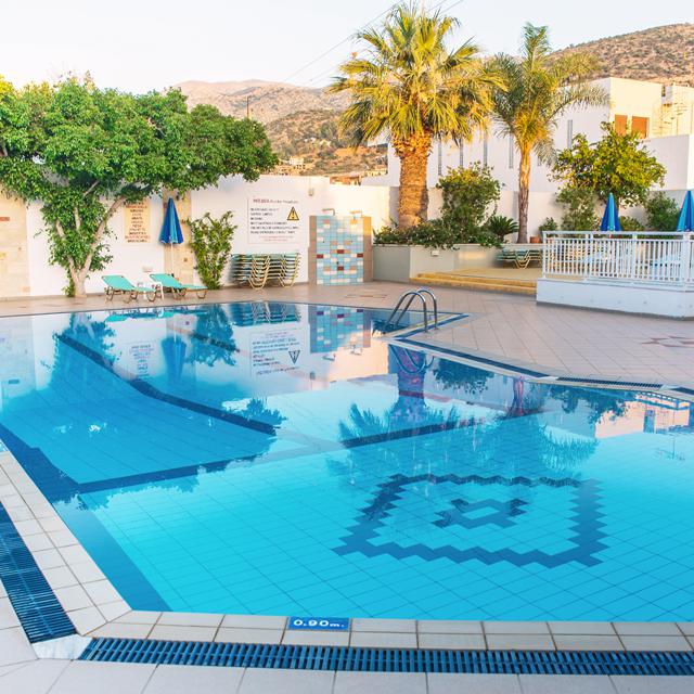 Melissa Apartments Kreta Malia Griekenland
