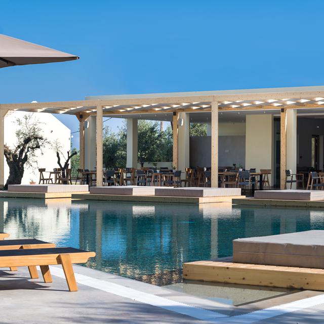 Tsamis Zante Suites - adults only Zakynthos Kipséli Griekenland