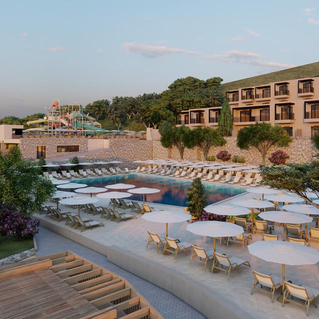 Hotel Elios Hill Kreta Chersonissos Griekenland