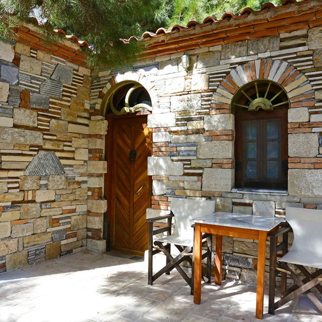 Appartementen Sirena Village Samos Votsalakia Griekenland