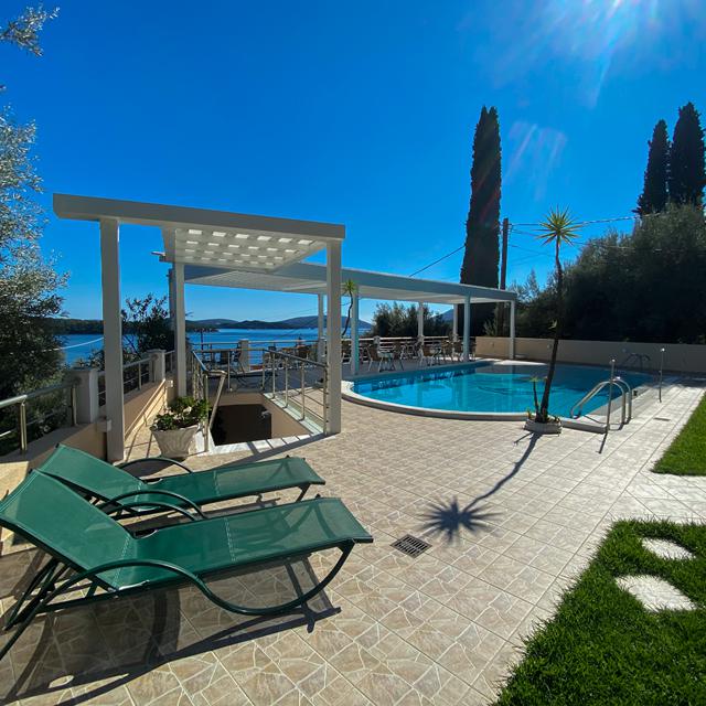 Hotel Oasis Lefkas Perigiali Griekenland