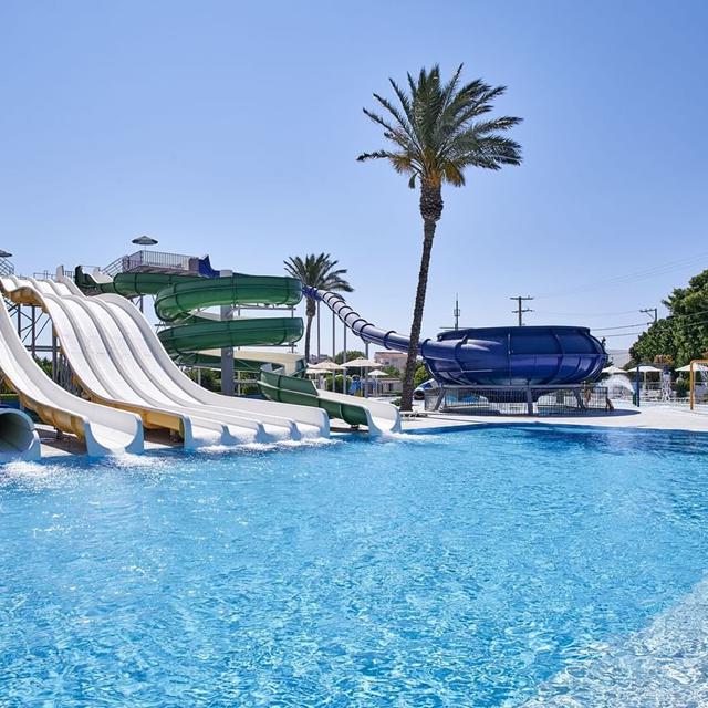 Hotel Blue Bay Resort Rhodos Ialyssos Griekenland