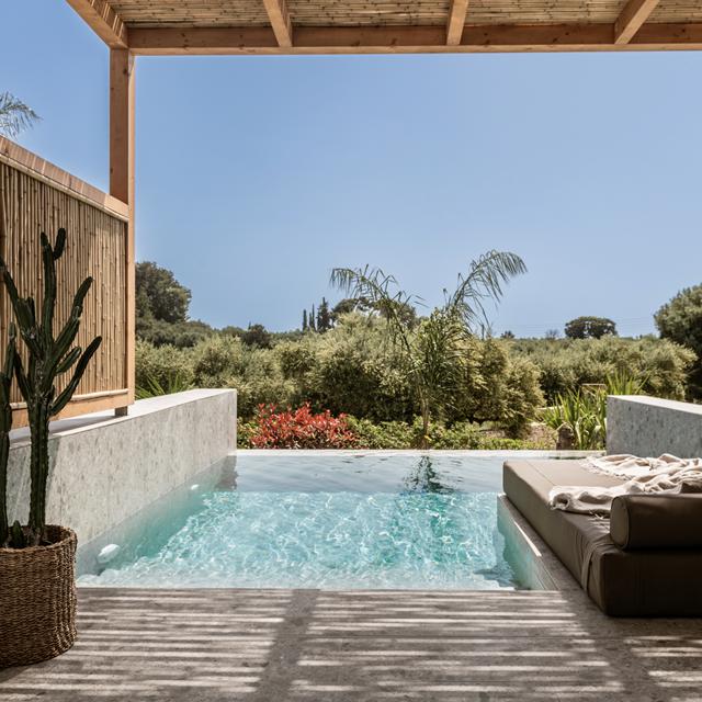 Mon Repo Secret Suites Zakynthos Laganas Griekenland